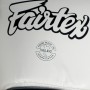 Fairtex BGV1BR "Breathable" Боксерские Перчатки Тайский Бокс c Сеткой White